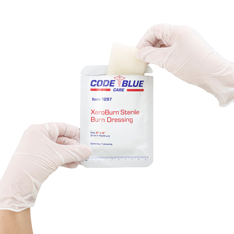 XeroBurn™ Sterile Burn Dressing