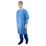 Disposable Lab Coats