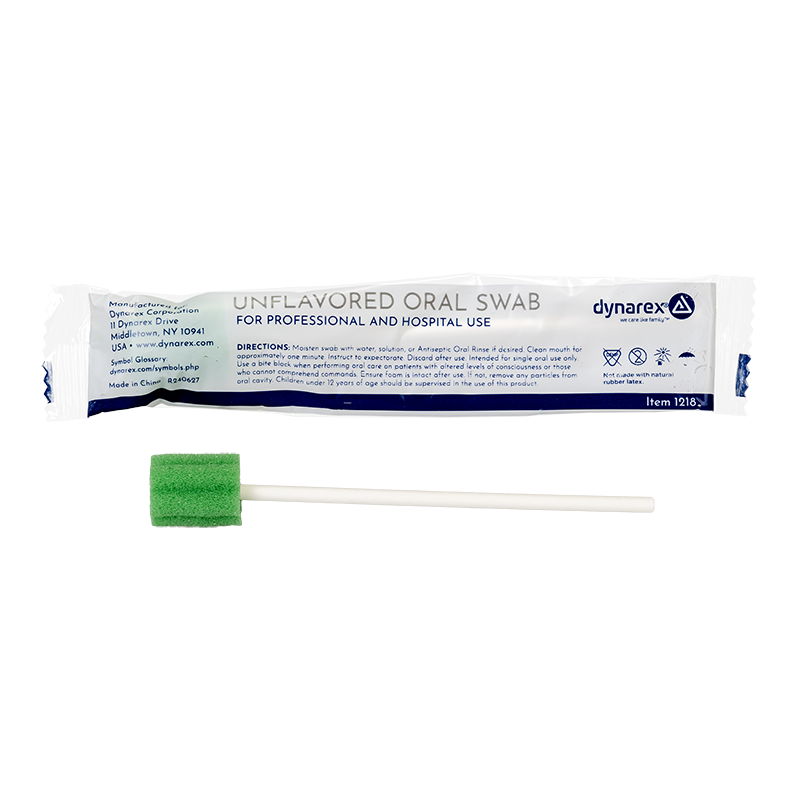 Oral Swabsticks