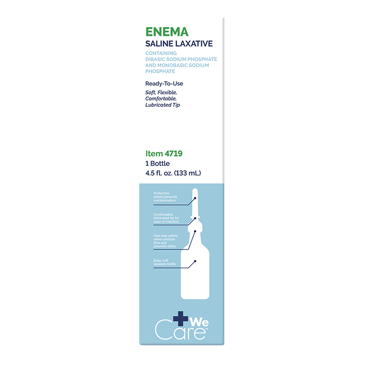 Enemas