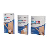 Cold Hot Medicated Patches