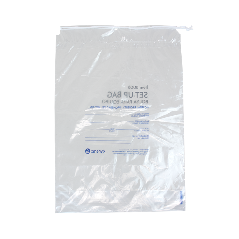 Set-Up Bags