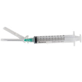 SecureSafe™ Syringes with Safety Needle