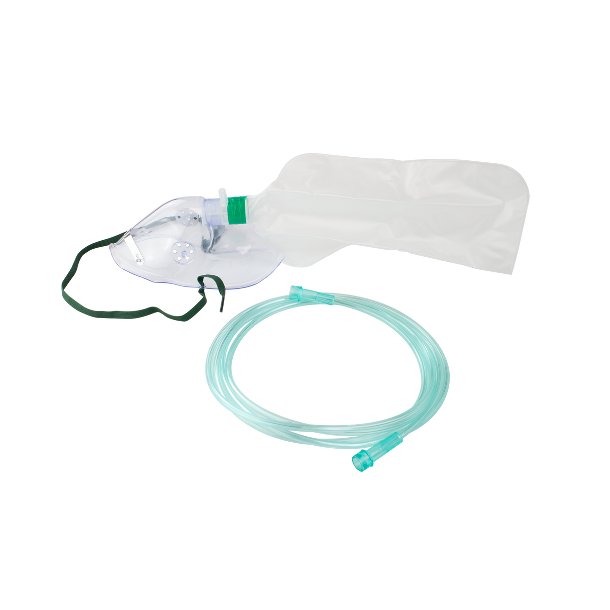 Oxygen Masks - High Concentration