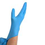 Sterile Nitrile Exam Gloves, Powder-Free