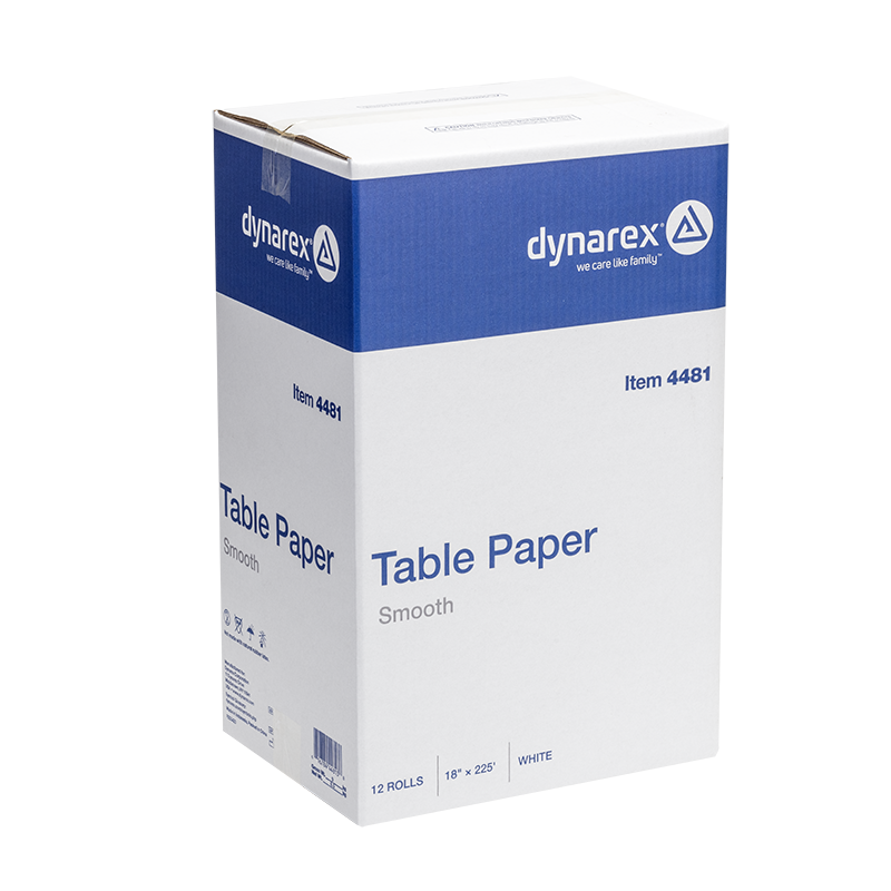 Table Paper