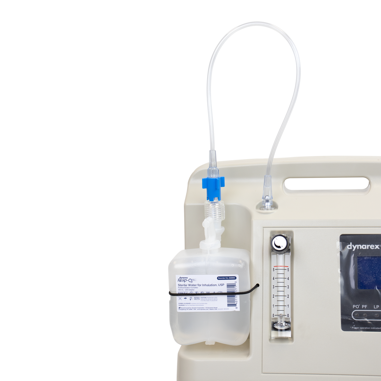 Concentrator Accessories