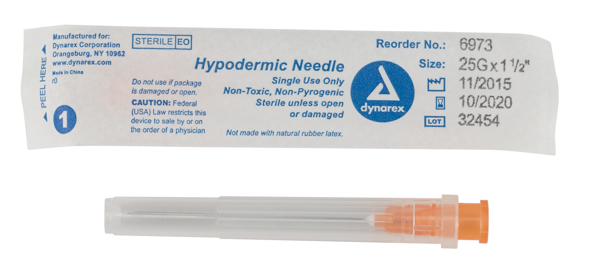 Hypodermic Needles