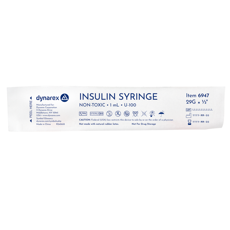 Insulin Syringes
