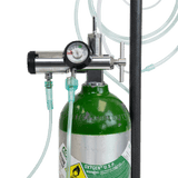 CGA 870 Style Oxygen Regulators & Wrench
