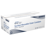 Reusable Outer Suction Canisters