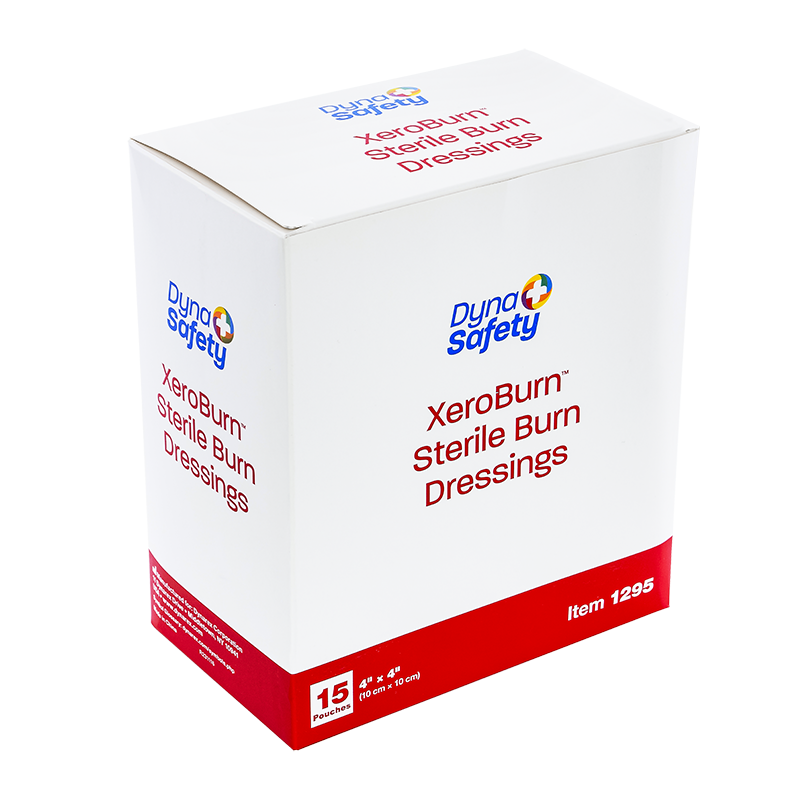XeroBurn™ Sterile Burn Dressing