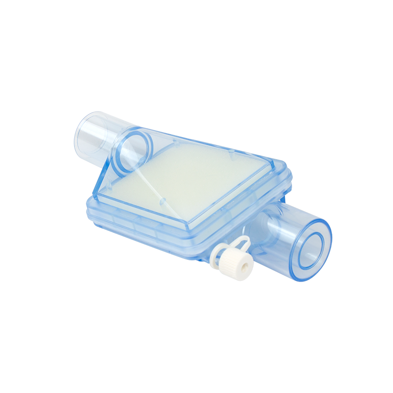 Hygroscopic Condenser Humidifier HMEF – Anchor Simulation