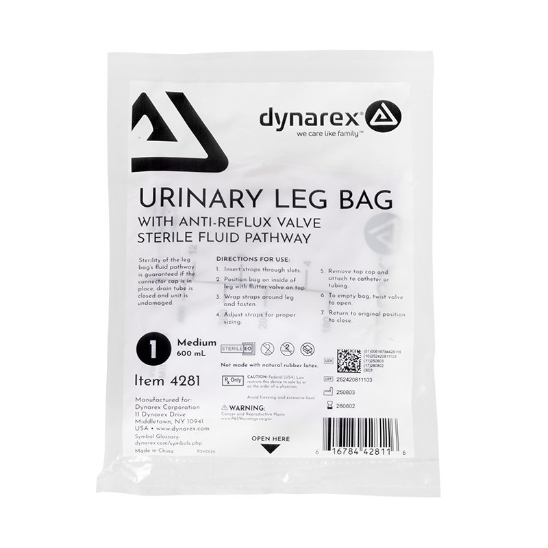 Urinary Leg Bags