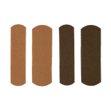 ColorFit Adhesive Fabric Bandages