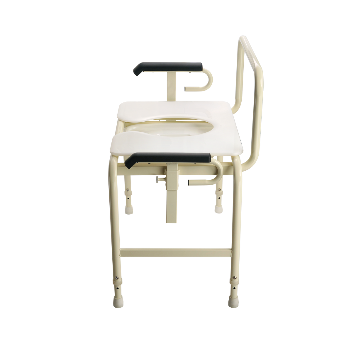 Bariatric HD Drop Arm Commodes