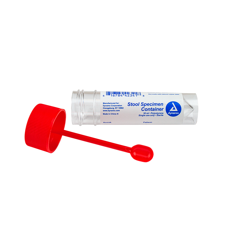 Stool Specimen Containers