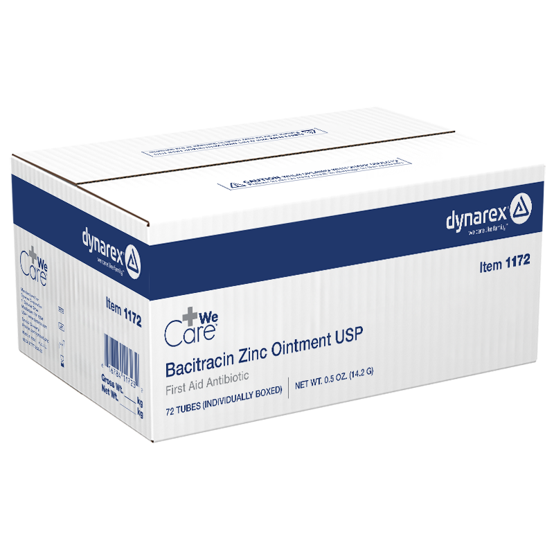 Bacitracin Zinc Ointments USP