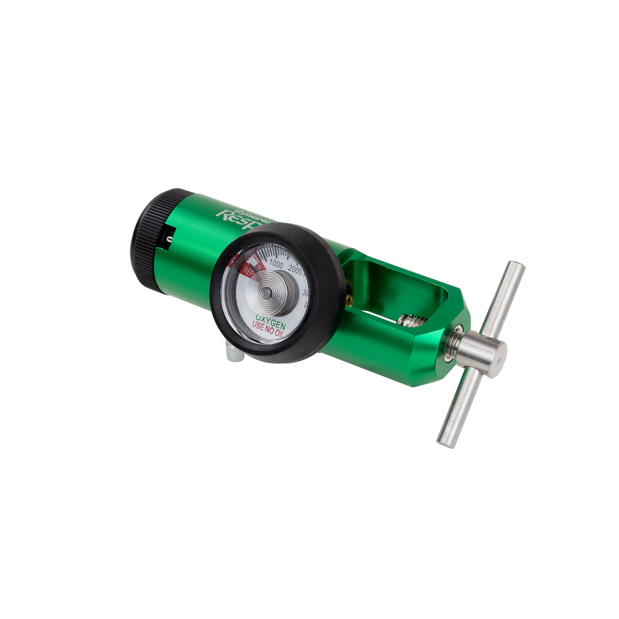 CGA 870 Style Oxygen Regulators & Wrench