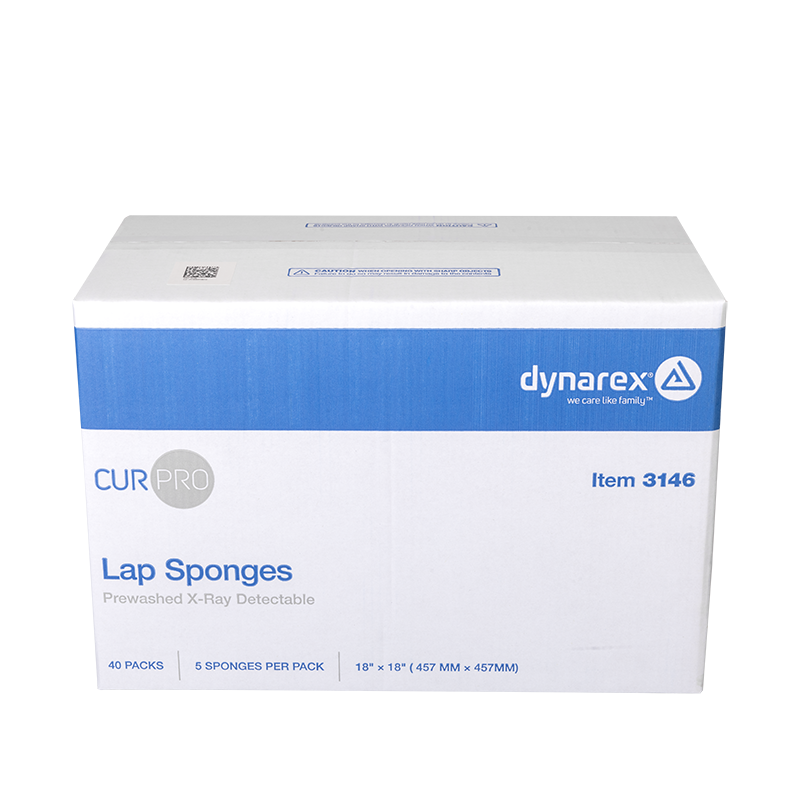 Laparotomy Sponges