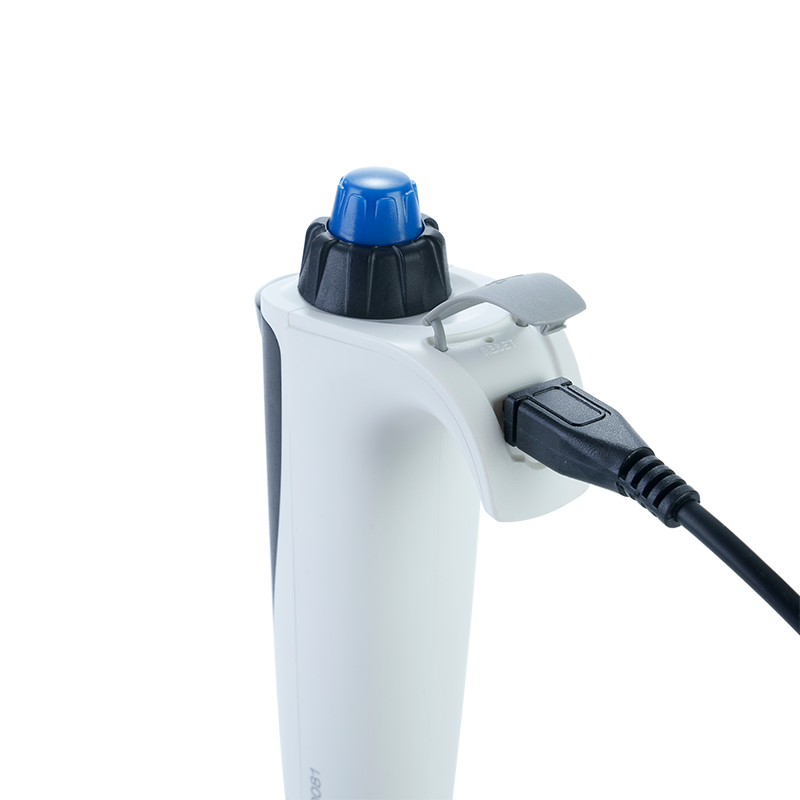 Electronic Pipettes