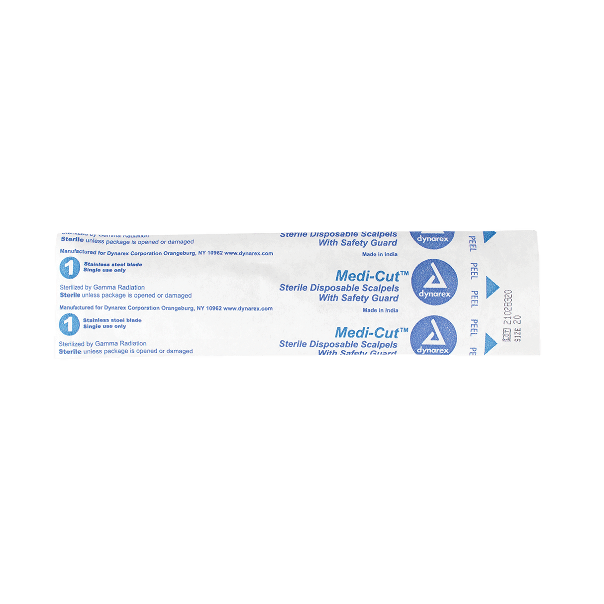 Medi-Cut Scalpels Disposable
