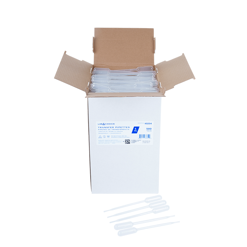 Graduated Transfer Pipettes