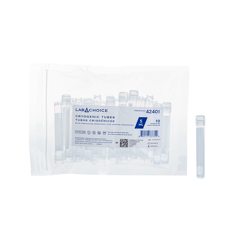 Cryogenic Tubes