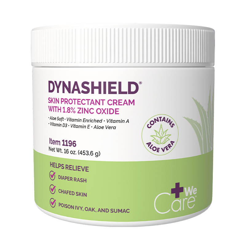 DynaShield Skin Protectant Barrier Cream
