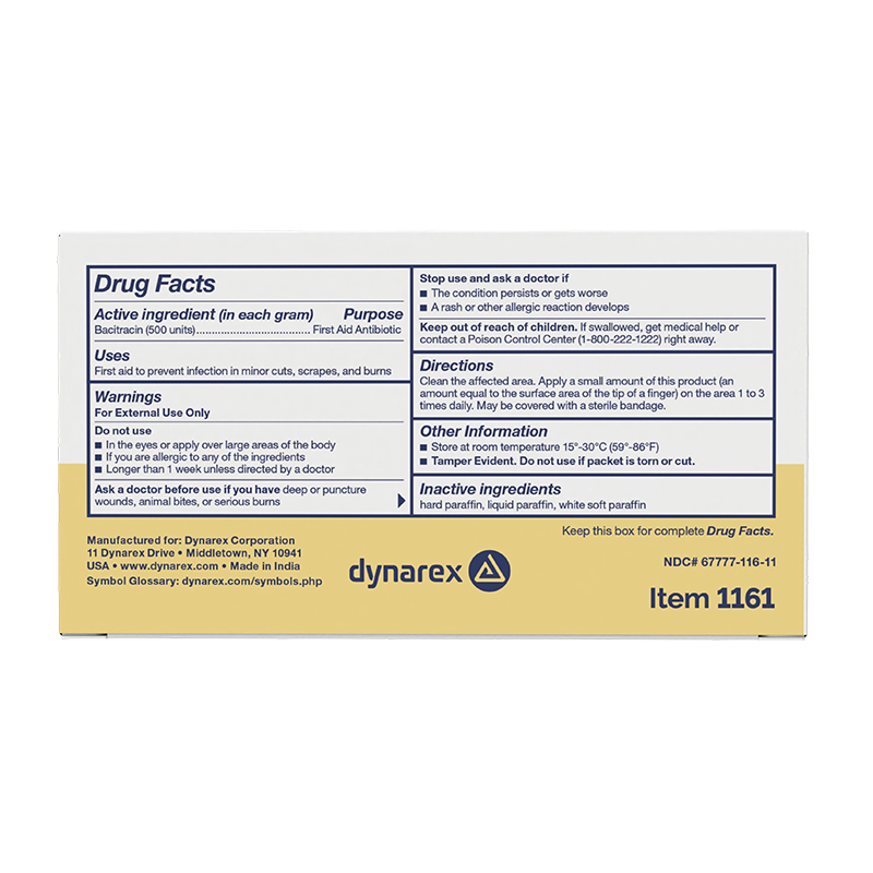 Bacitracin Ointment USP