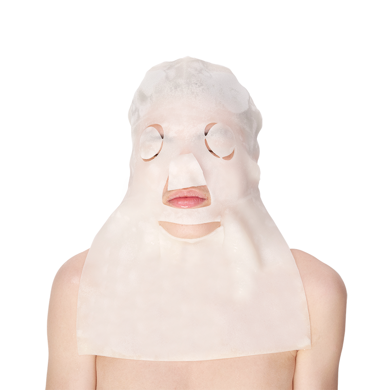 XeroBurn™ Burn Dressing Face Mask 12"x 16"