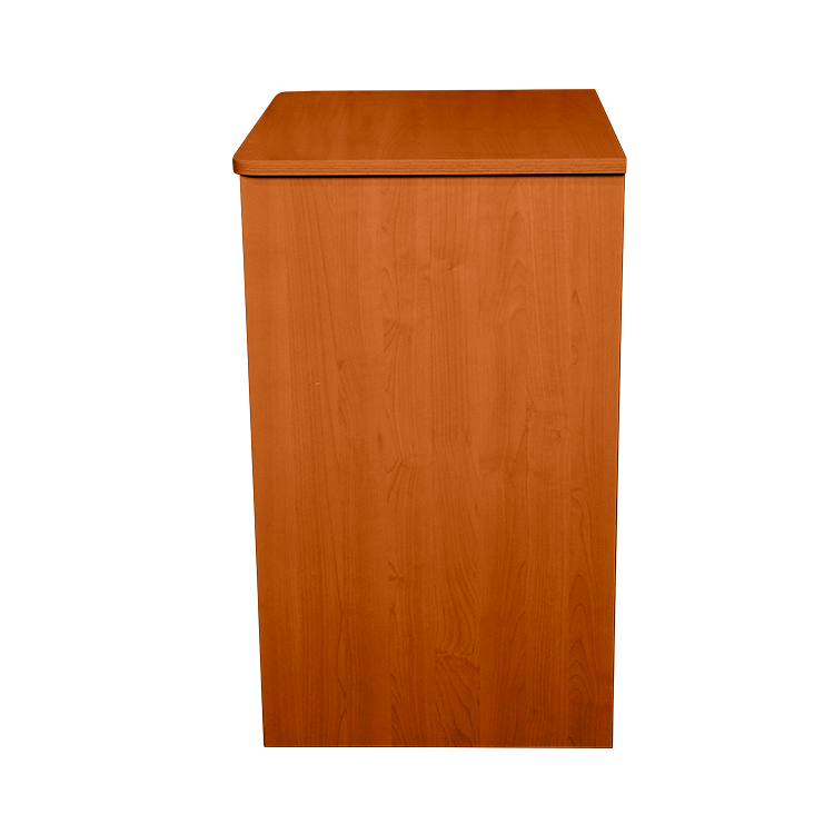 Furniture Three Drawer Nightstand