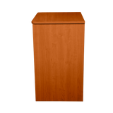 Furniture Three Drawer Nightstand