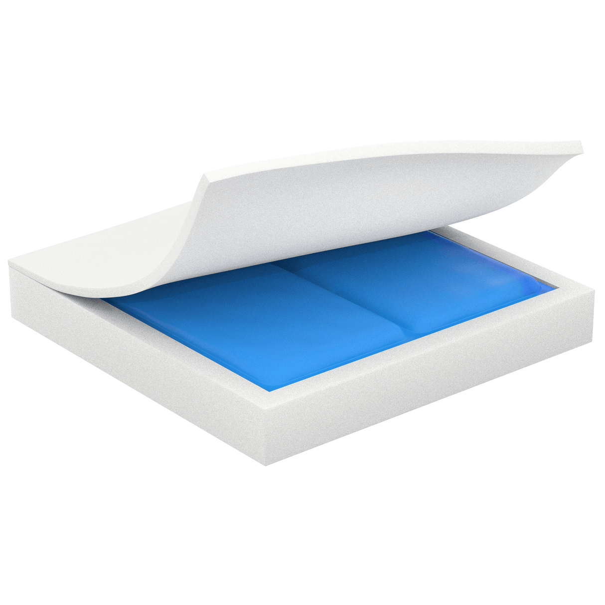 Ever-Soft Gel-Foam Cushions