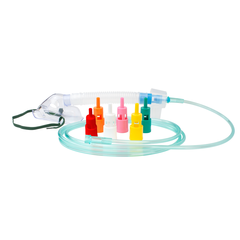 Venturi Masks - With Dilutors or Dial