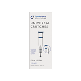 Universal Crutches