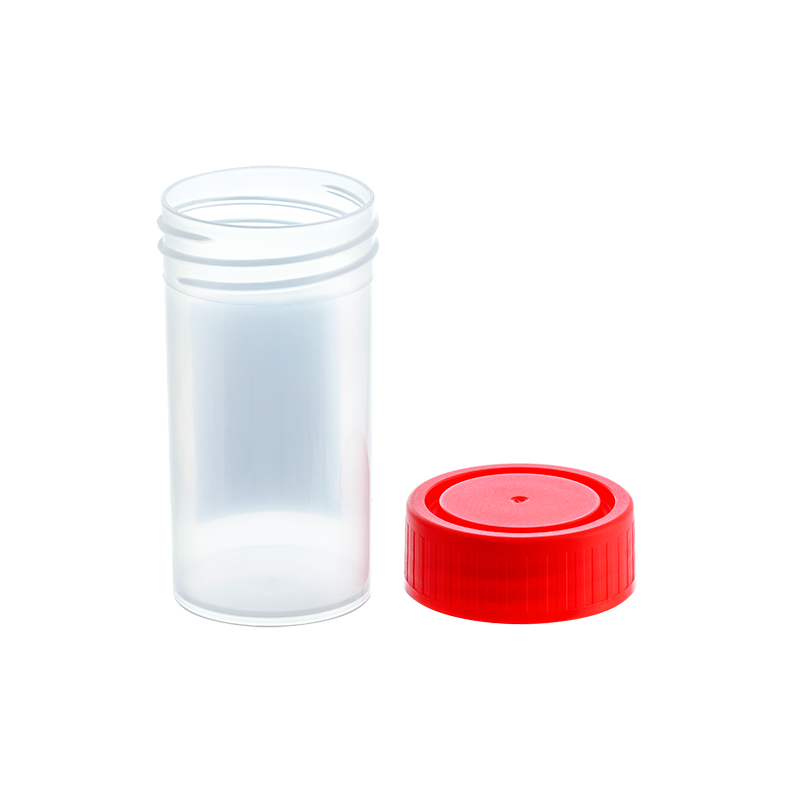 Sputum Container, 40ml