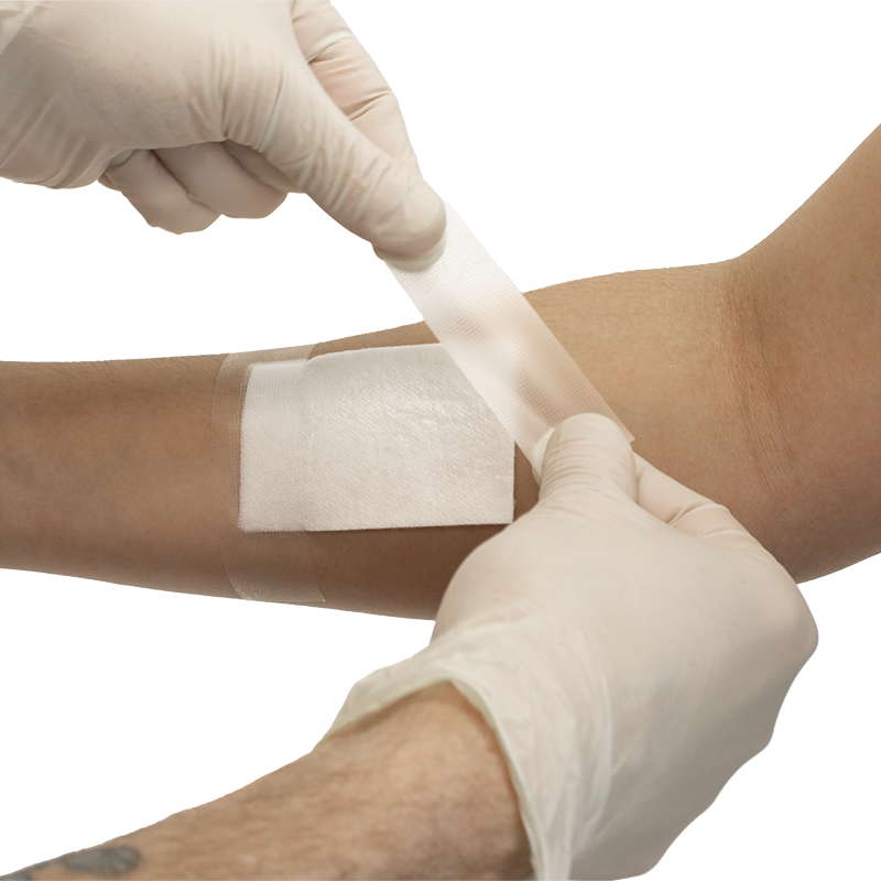 Clear Surgical Tape