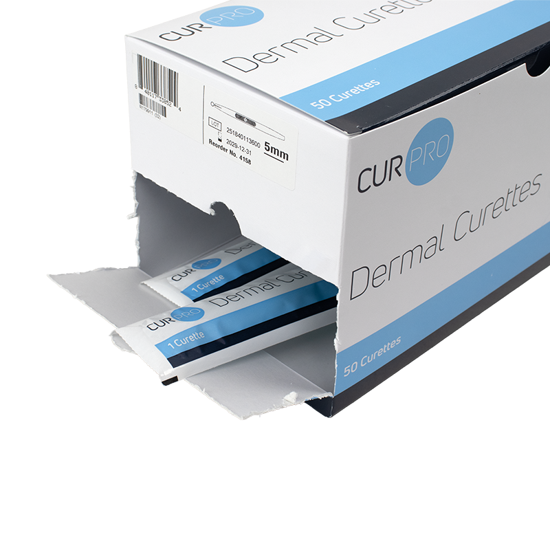 Dermal Curettes