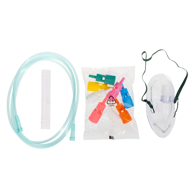 Venturi Masks - With Dilutors or Dial