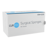 Gauze Sponges & Pads - Sterile & Non-Sterile