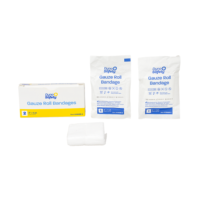 Compressed Bandages and Rolls – Anchor Simulation