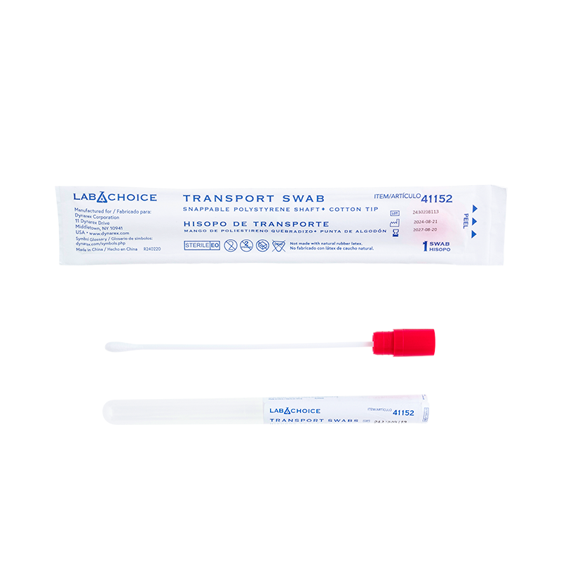 Transport Swabs