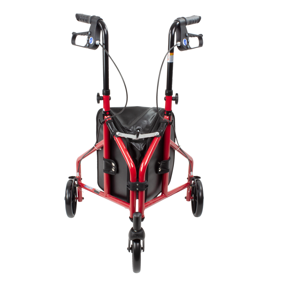 DynaGo Zoom -  Aluminum Rollator w/ 3 Wheels