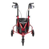 DynaGo Zoom -  Aluminum Rollator w/ 3 Wheels
