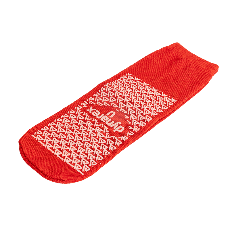 Universal Slipper Socks - Red