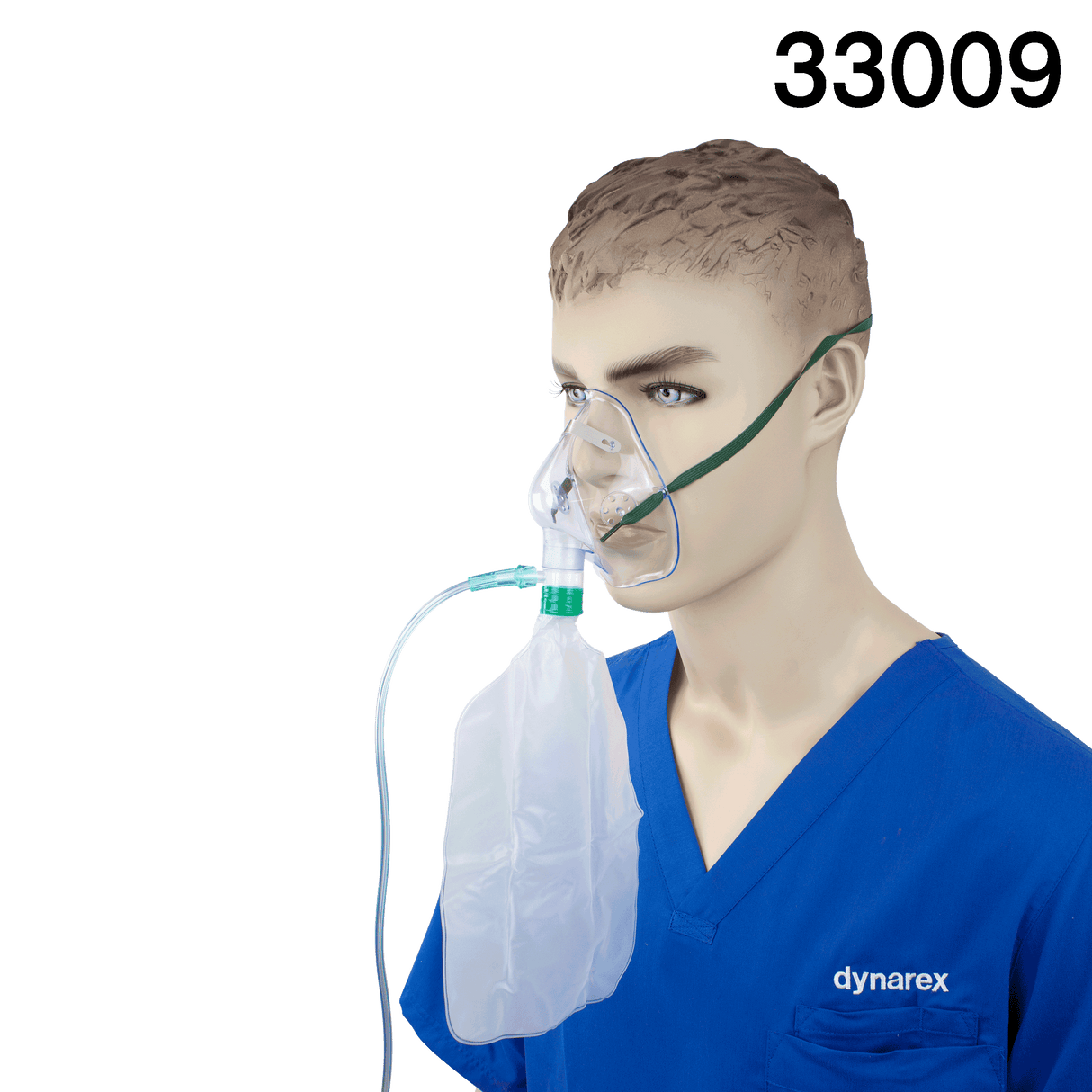 Oxygen Masks - High Concentration