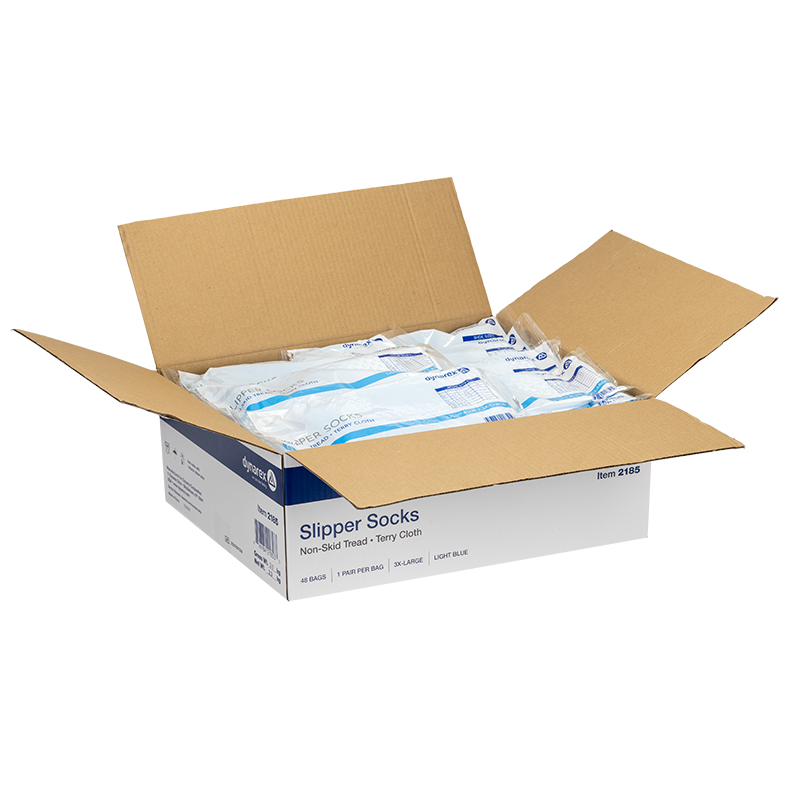 Slipper Socks - Single & Double Sided