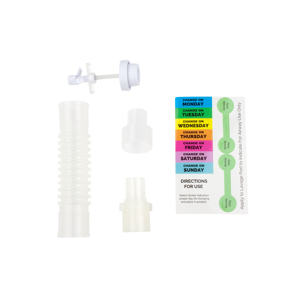Closed Suction Catheters - Tracheal
