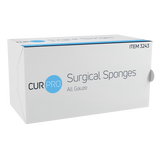 Gauze Sponges & Pads - Sterile & Non-Sterile